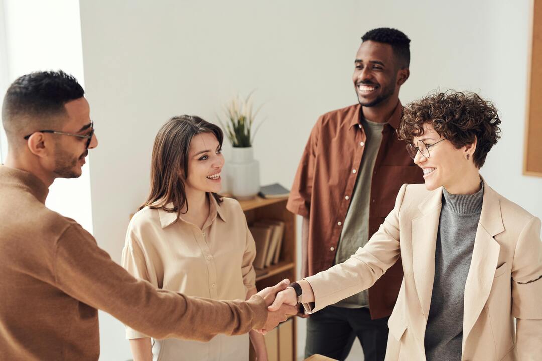 Consulenza HR per aziende estere