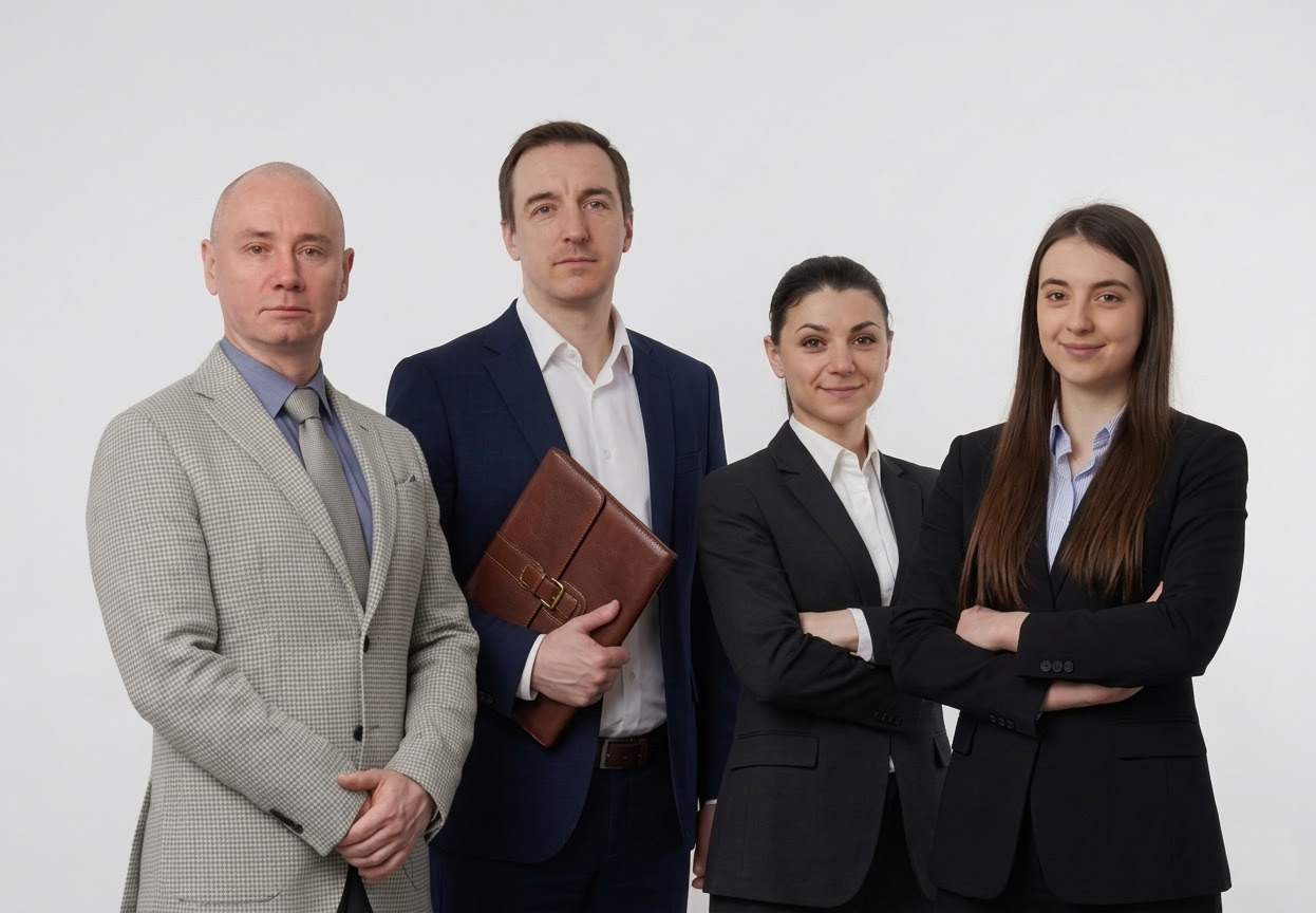 Lombardo Larosi team